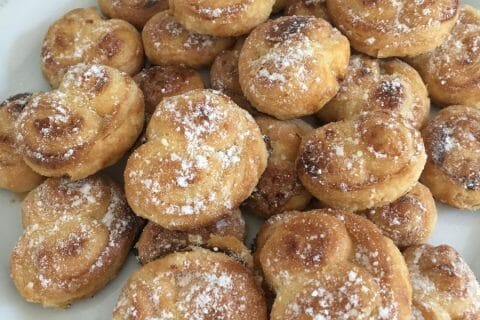 Photos des recettes