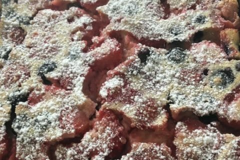 Photos des recettes