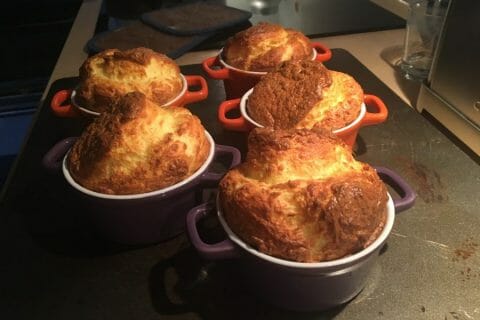 Photos des recettes