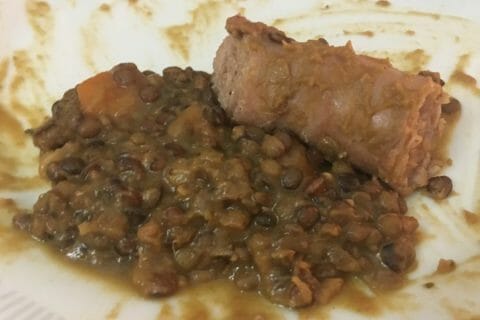 Photos des recettes