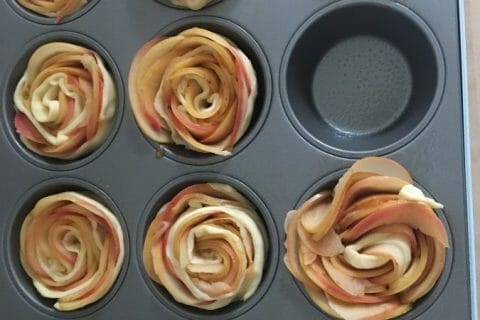 Photos des recettes