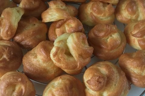 Photos des recettes