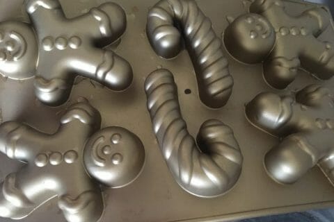Photos des recettes