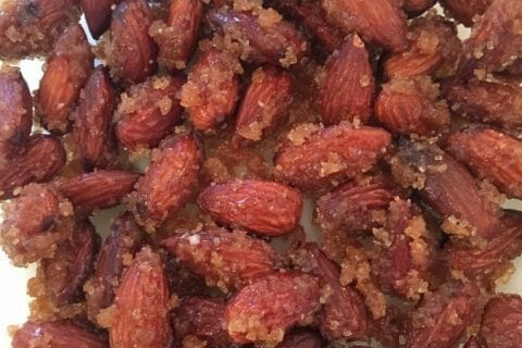Photos des recettes
