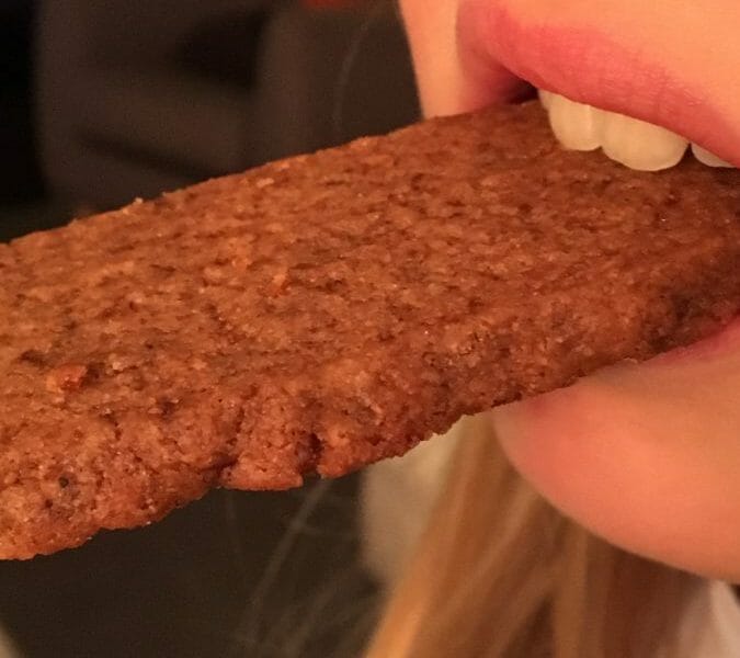 Cliquez pour zoomer ! Spéculoos Thermomix par @flo@