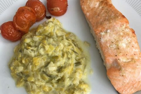 Photos des recettes
