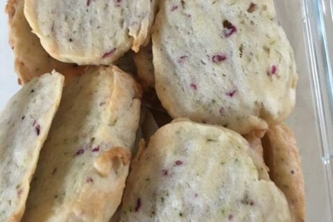 Photos des recettes
