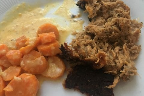Cliquez pour zoomer ! Pain de viande au Thermomix