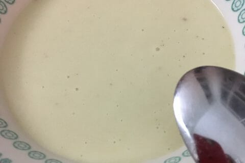 Cliquez pour zoomer ! Vichyssoise au Thermomix