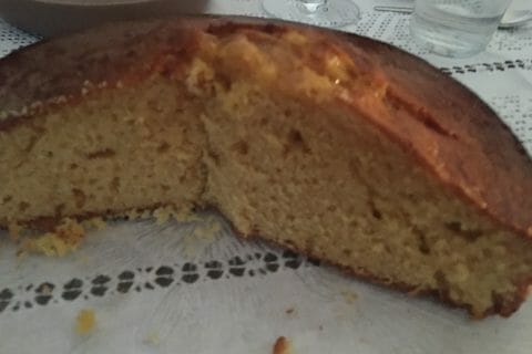 Cliquez pour zoomer ! Gâteau à l’orange au Thermomix