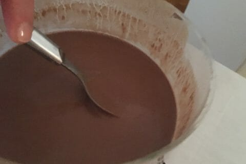Cliquez pour zoomer ! Crème anglaise au Thermomix