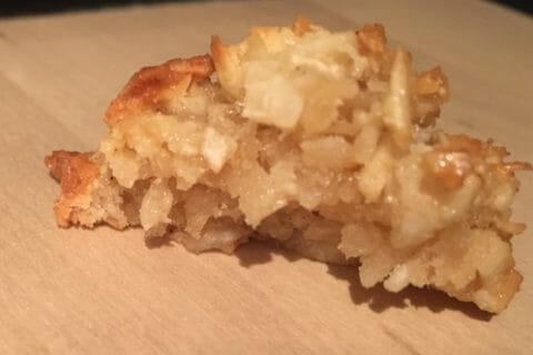 Cliquez pour zoomer ! Rocher coco (Congolais) au Thermomix