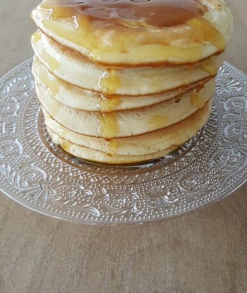 Cliquez pour zoomer ! Pancakes Thermomix par sammarwa