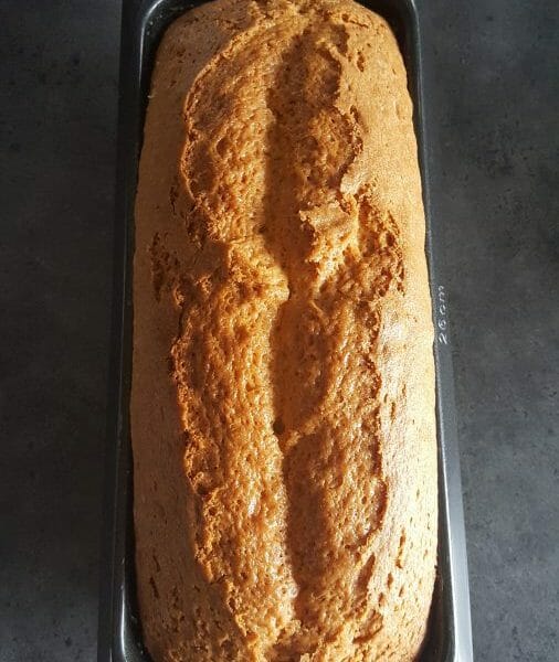 Cliquez pour zoomer ! Quatre-quarts breton Thermomix par sammarwa