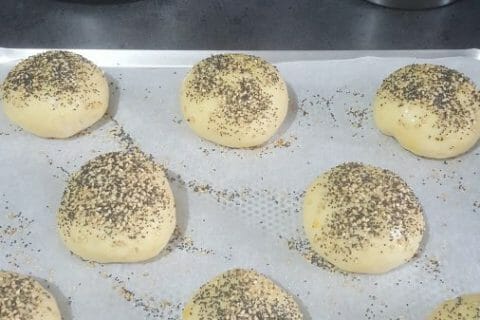 Cliquez pour zoomer ! Bun’s jambon fromage Thermomix par sammarwa