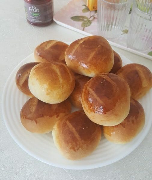 Cliquez pour zoomer ! Pain au lait Thermomix par sammarwa