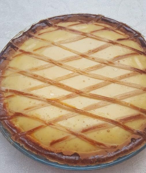 Cliquez pour zoomer ! Tarte au libouli Thermomix par sammarwa