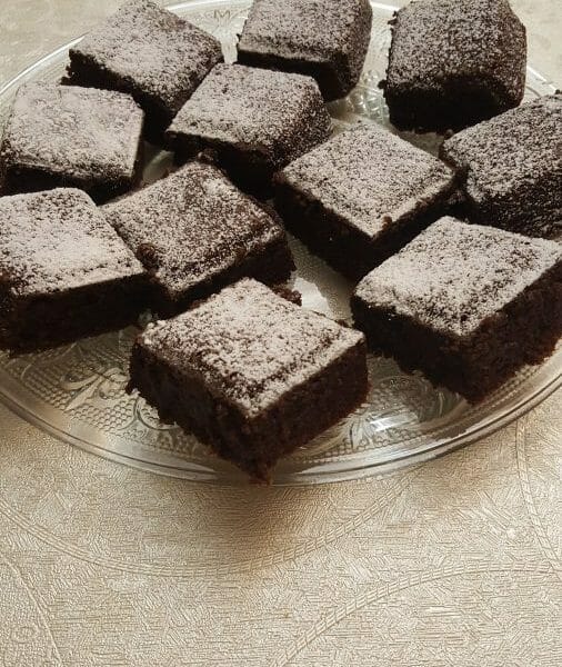 Cliquez pour zoomer ! Brownies Thermomix par sammarwa