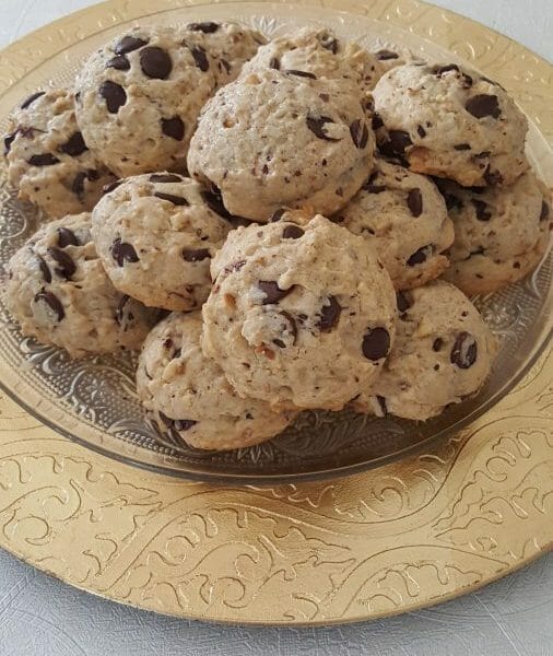 Cliquez pour zoomer ! Cookies américains Thermomix par sammarwa