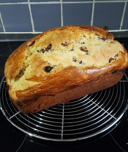 Cliquez pour zoomer ! Cramique : la brioche Ch’Ti Thermomix par sammarwa