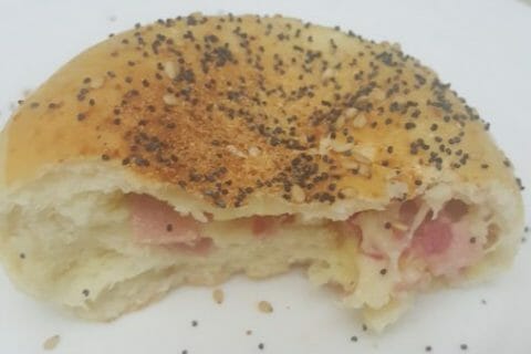 Cliquez pour zoomer ! Bun’s jambon fromage Thermomix par sammarwa