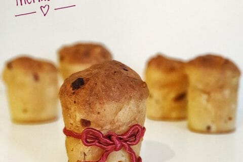 Panettone Thermomix par lilasoumissa