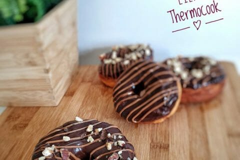 Cliquez pour zoomer ! Donuts Thermomix par lilasoumissa