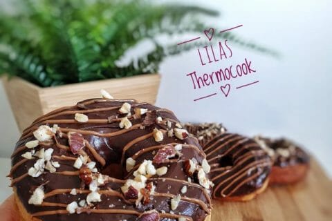 Cliquez pour zoomer ! Donuts Thermomix par lilasoumissa