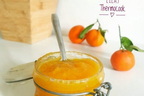 Cliquez pour zoomer ! Confiture de clémentines Thermomix par lilasoumissa