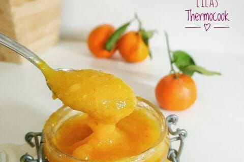 Cliquez pour zoomer ! Confiture de clémentines Thermomix par lilasoumissa