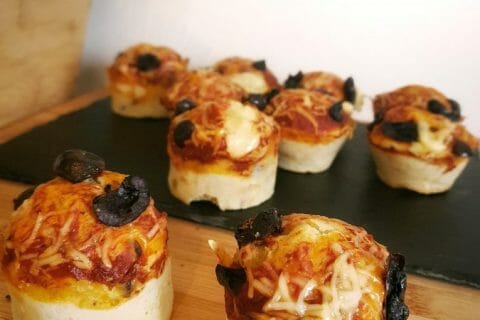 Photos des recettes