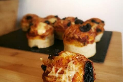 Photos des recettes