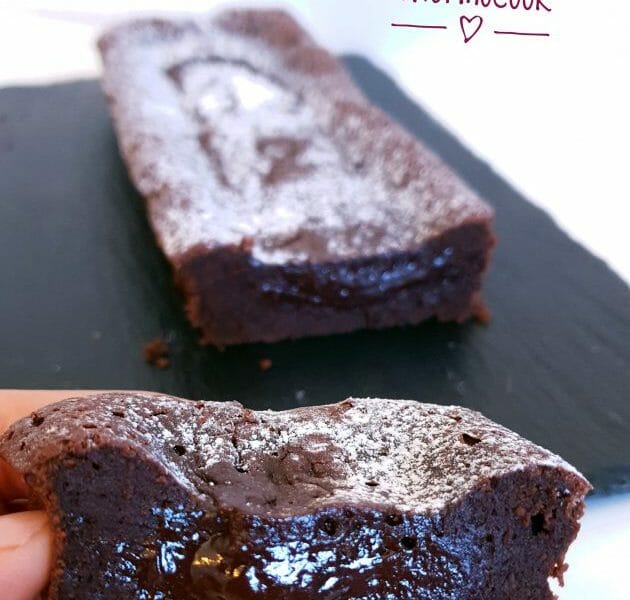 Cliquez pour zoomer ! Cakounet au chocolat Thermomix par lilasoumissa