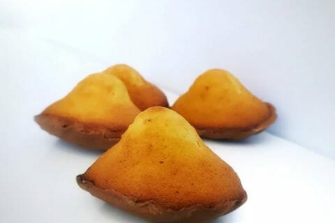 Madeleines au Thermomix - Cookomix