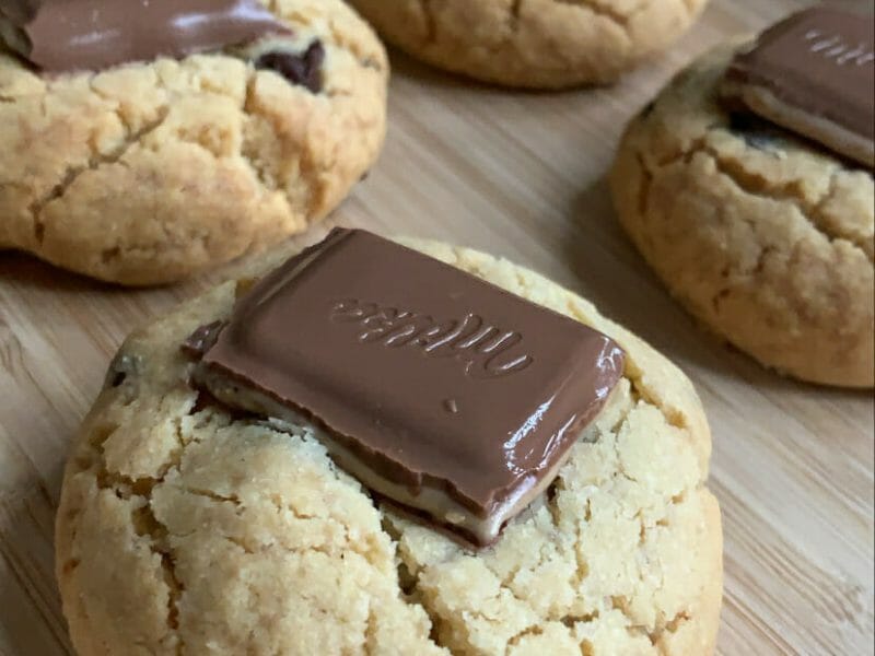 Cliquez pour zoomer ! Cookies américains Thermomix par Dodiie