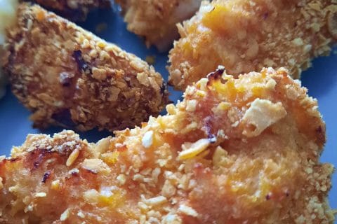 Cliquez pour zoomer ! Tenders de poulet Thermomix par licornette42