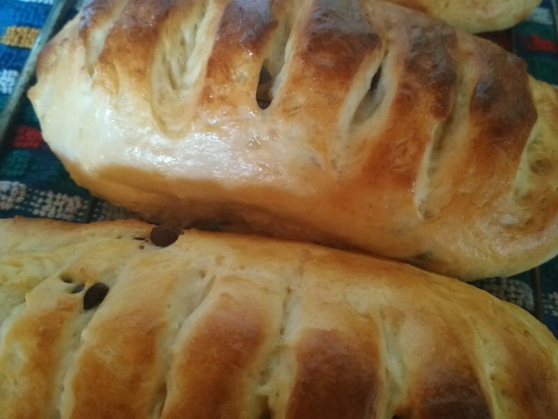 Cliquez pour zoomer ! Pain viennois Thermomix par ChaJLT