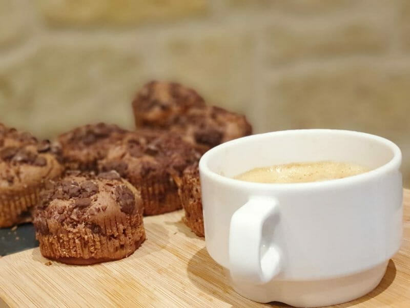 Cliquez pour zoomer ! Moelleux au chocolat au lait Thermomix par Sonja111
