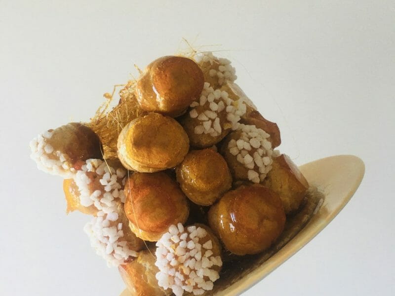 Cliquez pour zoomer ! Choux à la crème Thermomix par ccat62