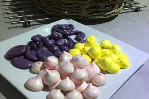 Photos des recettes