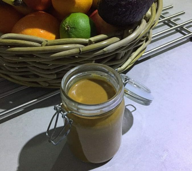 Cliquez pour zoomer ! Pâte à tartiner aux speculoos Thermomix par kichou