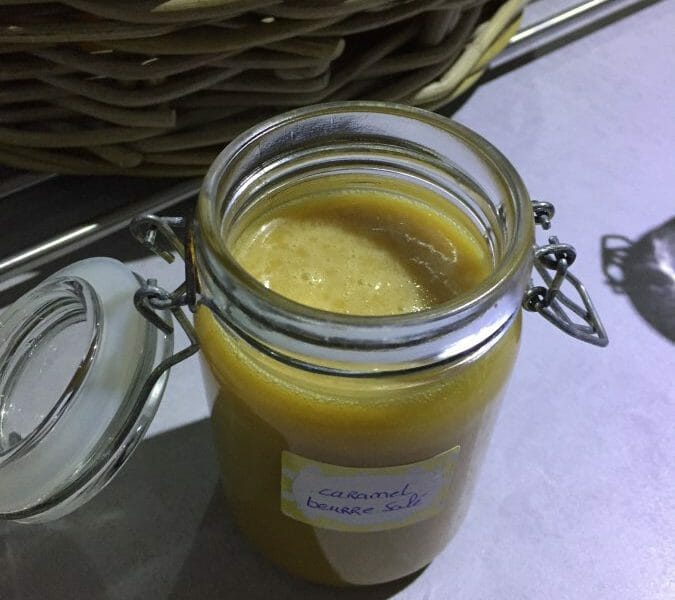 Cliquez pour zoomer ! Sauce caramel Thermomix par kichou