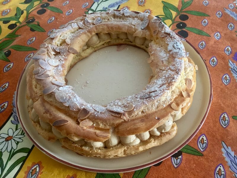 Cliquez pour zoomer ! Paris-Brest Thermomix par CHRISSOU11