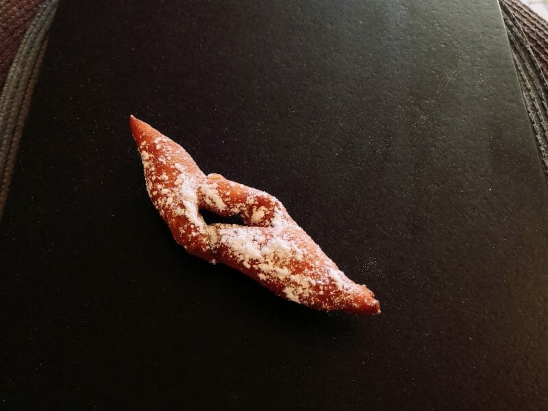 Cliquez pour zoomer ! Bugnes Thermomix par Sylvie43