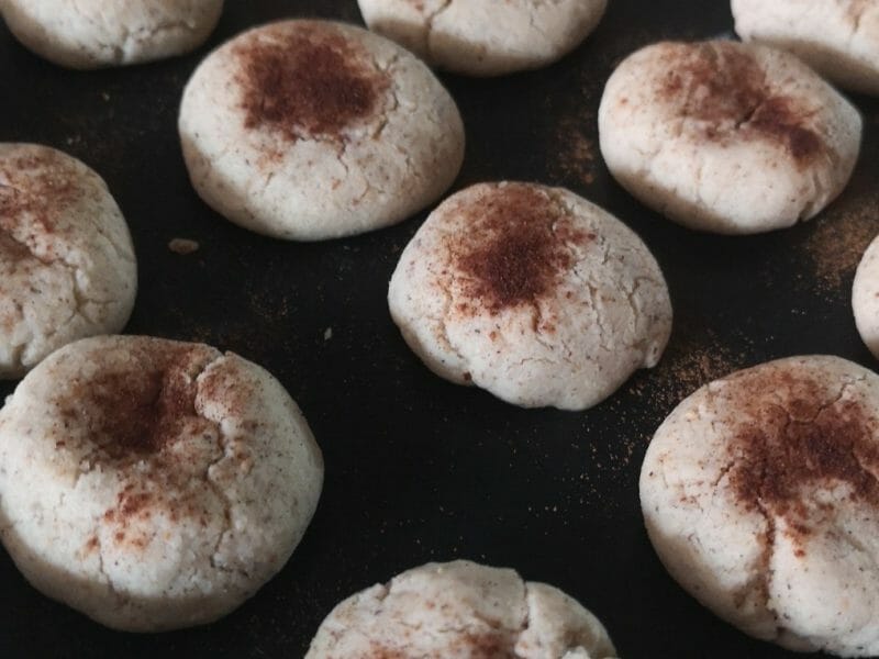 Cliquez pour zoomer ! Mantecados Thermomix par Alison_3