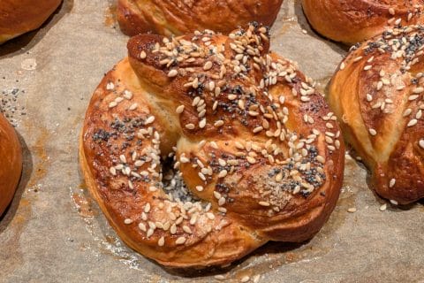 Cliquez pour zoomer ! Bretzels Thermomix par galexa