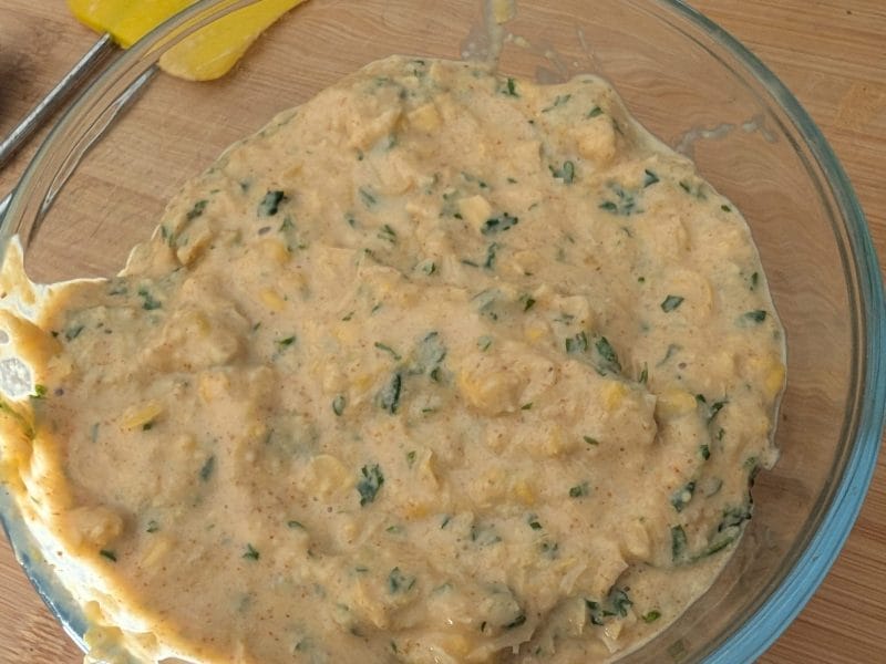 Cliquez pour zoomer ! Trempette au maïs Thermomix par galexa