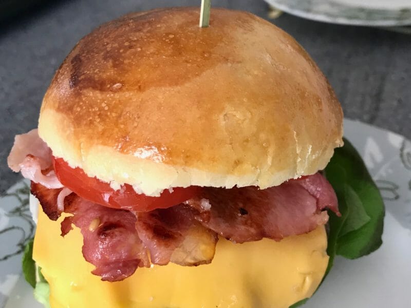 Cliquez pour zoomer ! Pains hamburger Thermomix par Lydigi