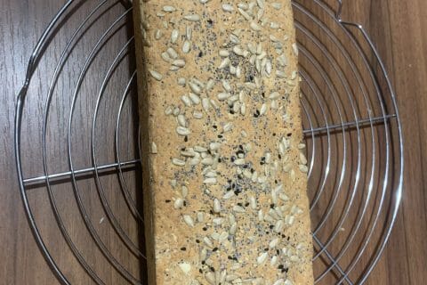 Cliquez pour zoomer ! Pain de mie complet Thermomix par Mymy13