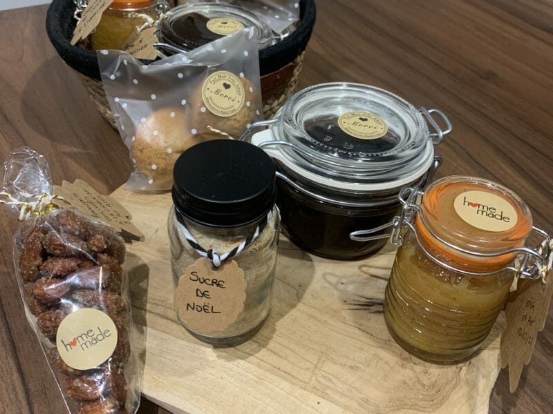 Cliquez pour zoomer ! Amandes grillées à la cannelle et au miel Thermomix par Mymy13